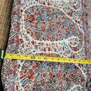 Pottery barn lumbar pillow case no pillow  16×26